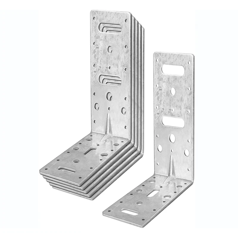 Angle Bracket saka Konektor Kayu