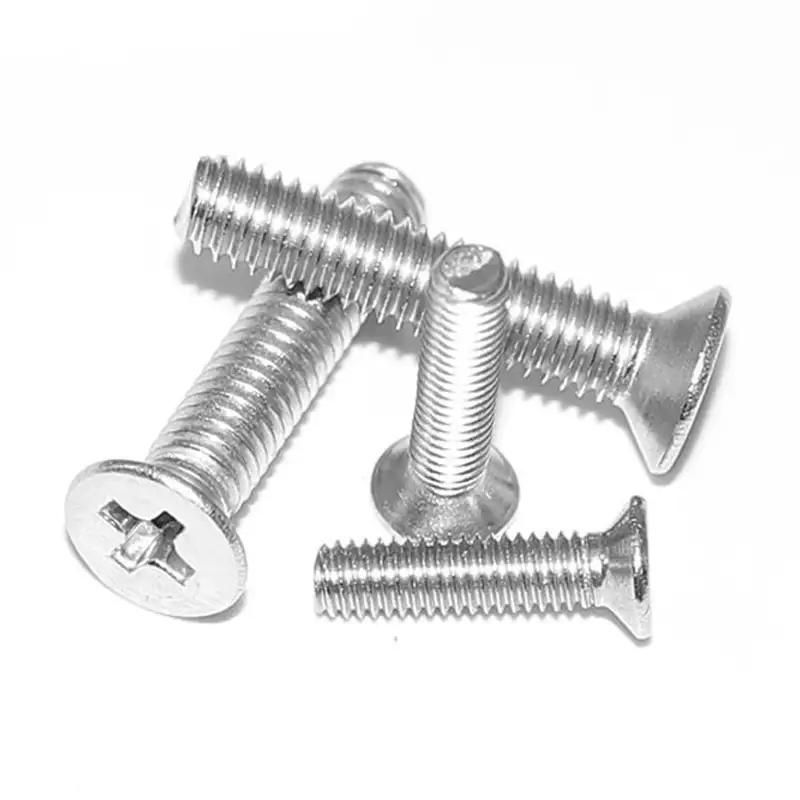 Countersunk Kepala Screw