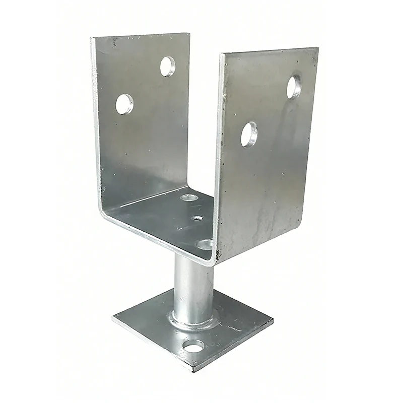 Aksesoris omah kaca Konektor Frame Stake Anchor