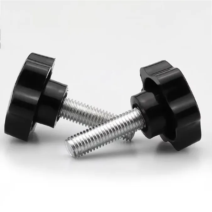 Tangan Knob Screw