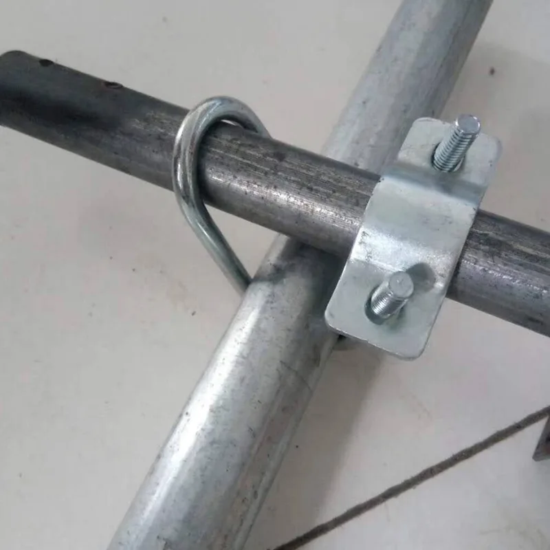 Konektor Brace Horizontal