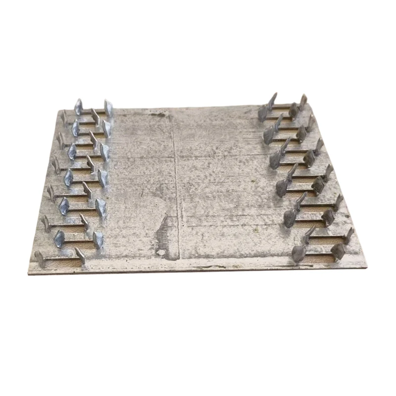 Timber Connector Heavy Duty Nail Plate