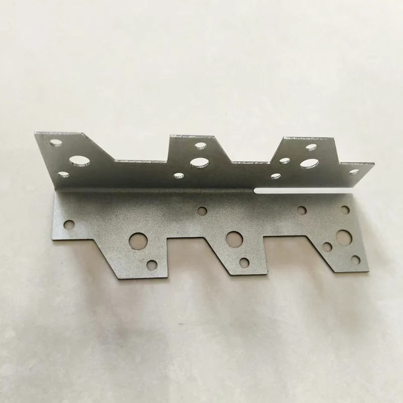 Perforated Angle Brace Perforated Angle Brace
