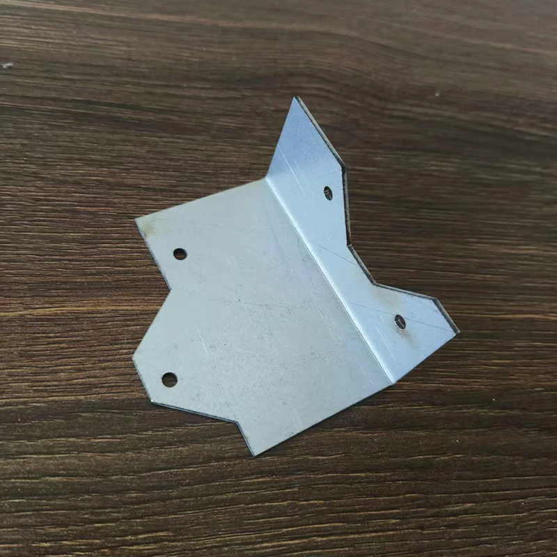 Perforated Angle Brace Perforated Angle Brace