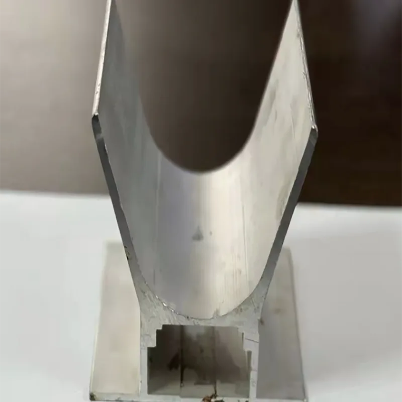 Corrosion-Resistant Metal Square Profiles