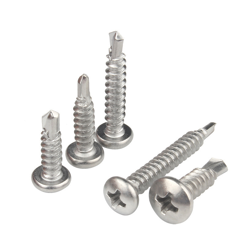 Sekrup Self-Drilling Stainless Steel