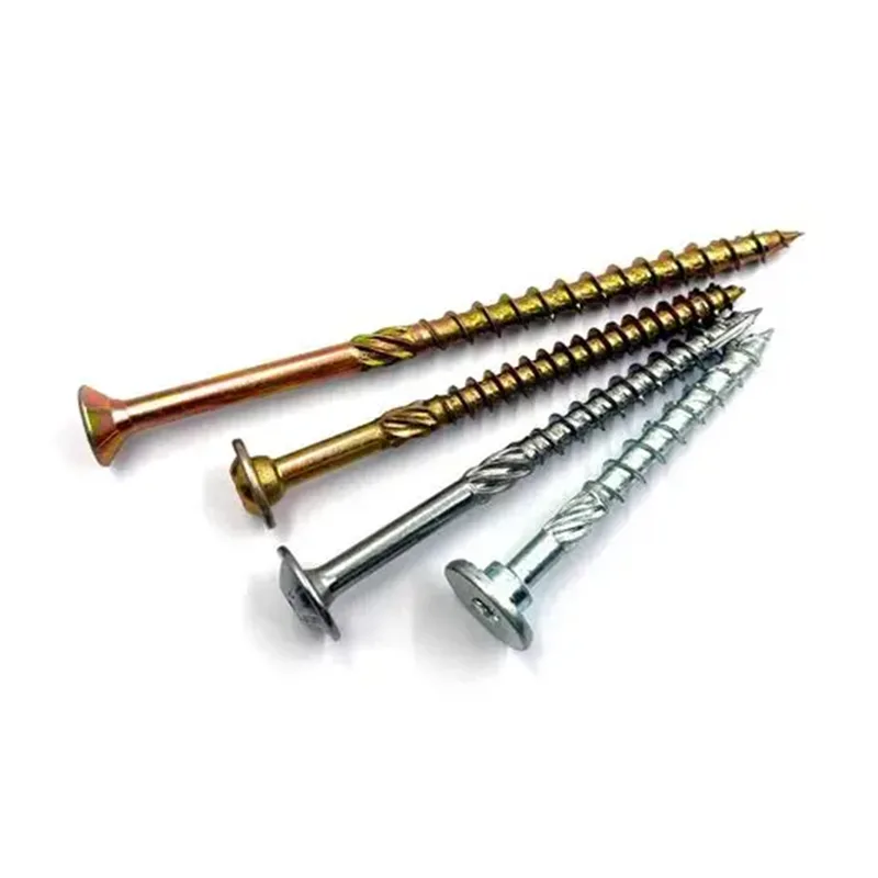 Screw Kayu Struktural